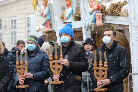 Грудневі гроші Садового