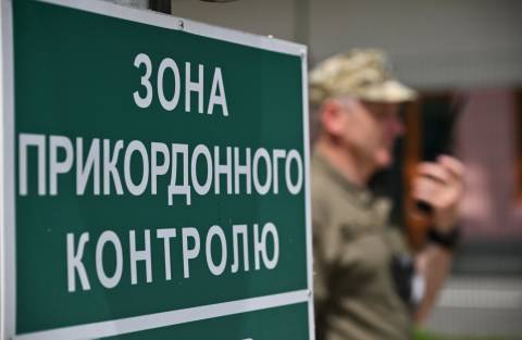 За добу з України виїхали майже 55 тисяч людей