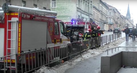 У пожежі на вулиці Городоцькій загинула львів'янка