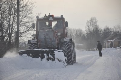 На Львівщині залишається ускладненим доїзд до 8 населених пунктів