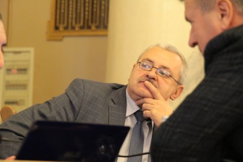 У травні Гудима отримав щомісячну премію