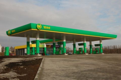 На Львівських АЗС бензин коштує 20 гривень