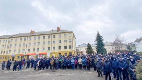 Золочівська райрада вивчить питання звільнення директора Бродівського лісгоспу