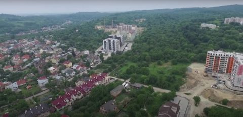 У Львові відмовились створити парк на місці зеленої зони у мікрорайоні Під Голоском