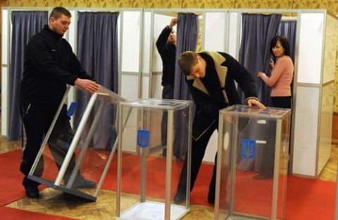 В Україні на парламентських виборах встановлять 34 тис. веб-камер