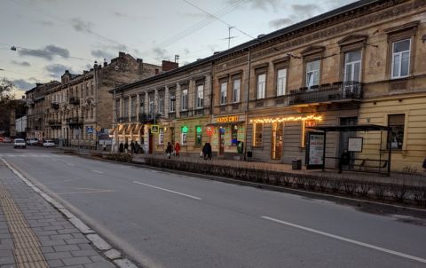 Курс валют у Львові на 15 червня
