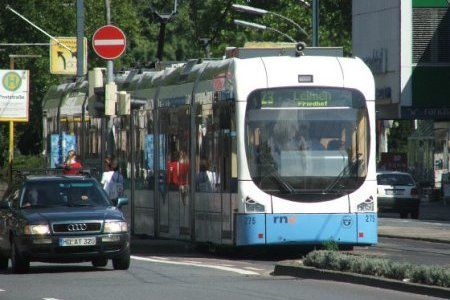 З серпня Львовом курсуватимуть 5 вживаних німецьких трамваїв