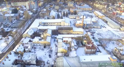 Аварійний будинок на Підзамче у Львові відремонтують за 300 тисяч