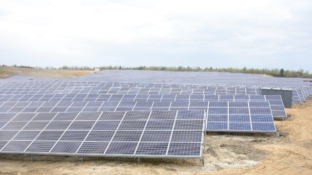 У межах Міжнародного економічного форуму на Львівщині відкриють сонячну електростанцію