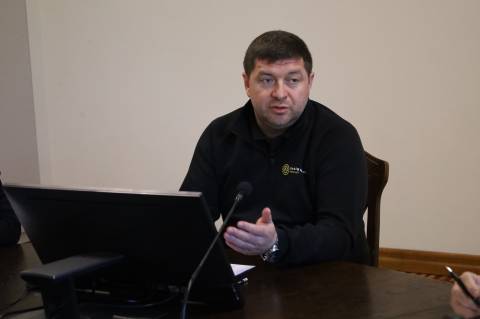 Бучко у квітні отримав майже 30 тисяч надбавки за інтенсивність праці