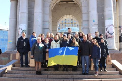 Схід і Захід повинні бути разом - Михайло Хміль про підсумок конкурсу «Єднай Україну творчо»