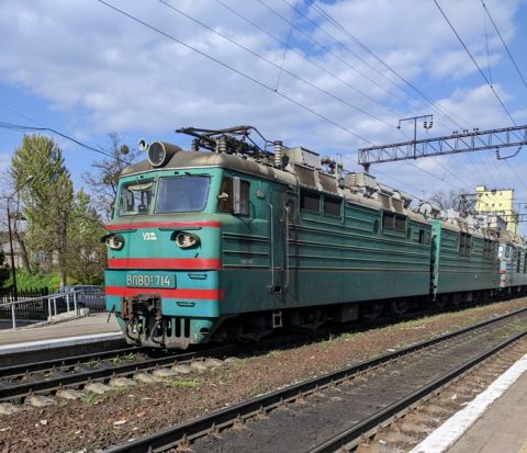 Львівська залізниця змінила графіки руху двох електричок
