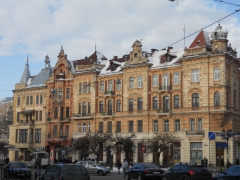Депутат Львівської міськради просить Азарова виділити кошти з бюджету України на відновлення пам’яток архітектури у Львові
