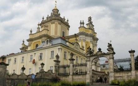 У Львові виставлять чудотворну ікону