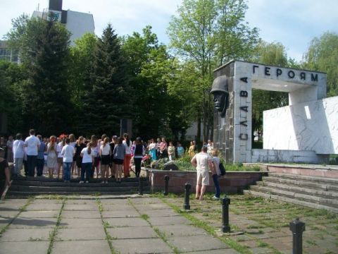 Пам'ятник радянських воїнів у Трускавці перестане бути культурною спадщиною