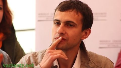 Львівський письменник Дереш вдруге отримав антипремію