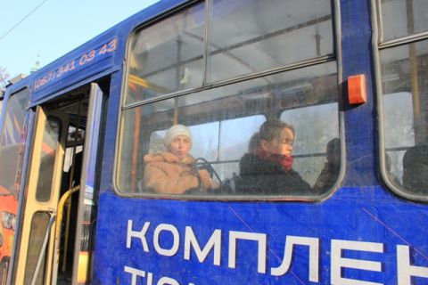 У Львові змінили маршрут трамвая №6
