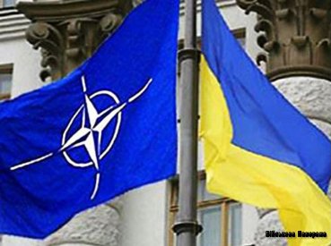 Україна підписала з НАТО меморандум