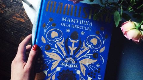 Мамушка з петрушкою: українка, яка навчила британців варити зелений борщ