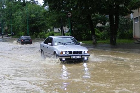 На Львівщині буде складна ситуація з весняними паводками - Кульбіда