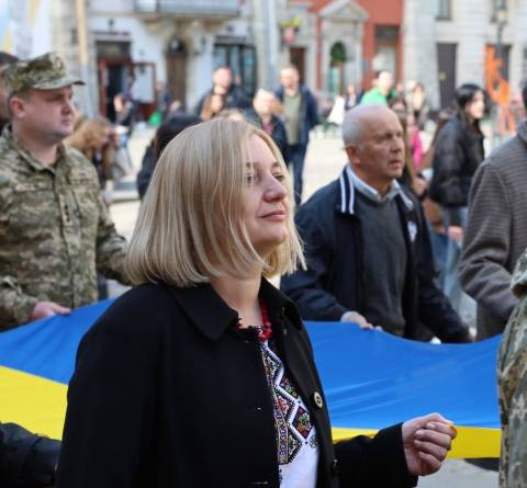 Головна фінансистка Львова у травні отримала майже 100 тисяч зарплати