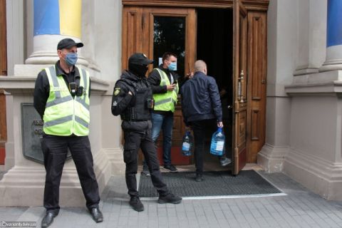 На Львівщині обрали представників до складу поліцейської комісії патрульної поліції Львівщини