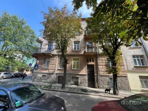 Приміщення у пам'ятці архітектури біля парку Знесіння продають за 600 тисяч гривень