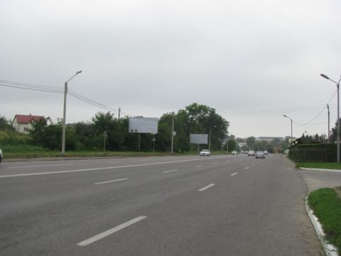 На ремонт частини дороги Дрогобич – Комарно виділили більше 2 млн грн