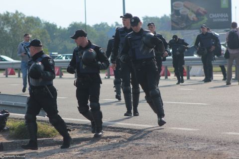 На Львівщині спіймали чотирьох терористів