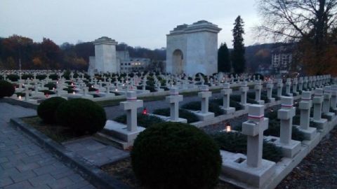 У Львові перезахоронять останки воїнів УПА