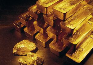 Золотовалютні резерви України скорочуються