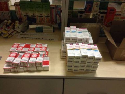 У одній із аптек Львівщини незаконно продавали сильнодіючі ліки