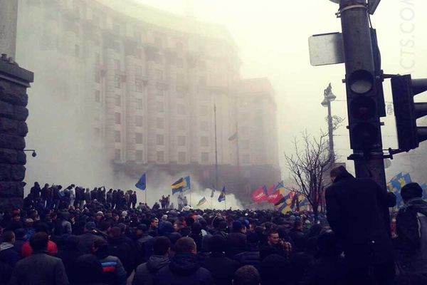 Міліція шукає 8 осіб, які зникли під час Євромайдану у Києві