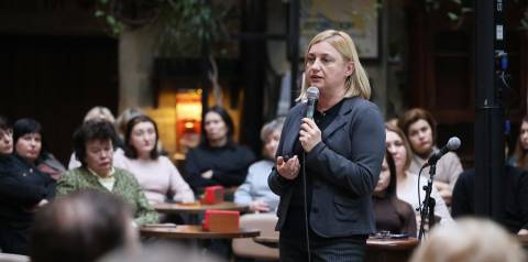 Головна фінансистка Львова у лютому витратила майже 30 тисяч на відрядження