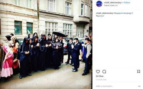 фото з Instagram-сторінок fedorenko_nadya, ilonabardina01, lisotska, vitalii_debrianskyi