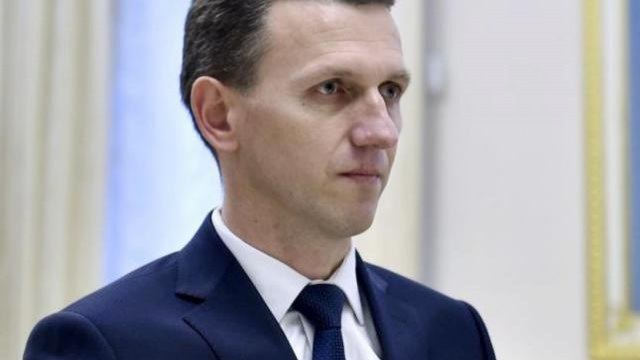 Труба отримав новий ранг від Порошенка