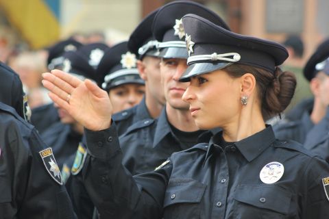Переатестуй львівської поліції