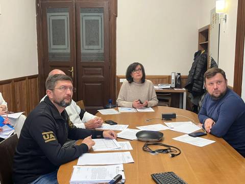 Медичні заклади Львова готуються до можливого блекауту