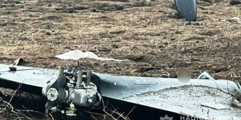 Уламки ракет і БПЛА виявили на Львівщині після повітряного удару