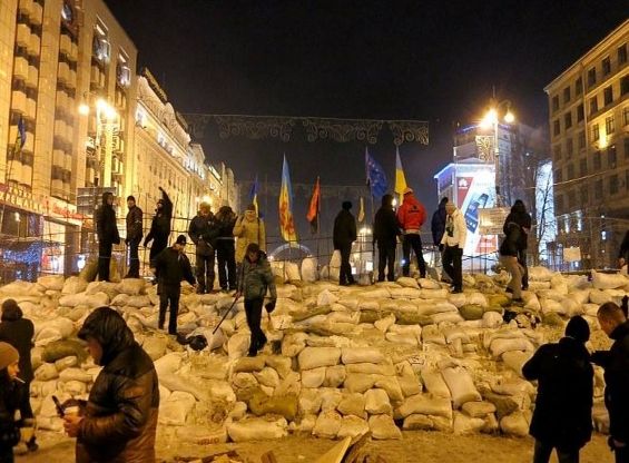 Майданівці озвучили свої вимоги щодо уряду народної довіри