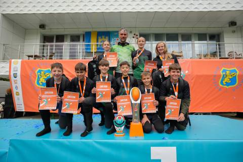 Понад 15 тисяч львівських школярів змагатимуться у третьому сезоні Пліч-о-пліч