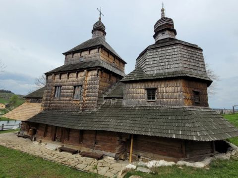 На Львівщині відреставрують найдавнішу дерев’яну церкву
