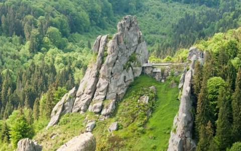 Заповідник Тустань планує потрапити до списку культурних цінностей ЮНЕСКО