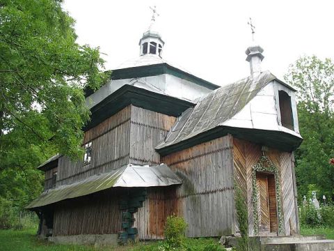 У Львові виділили майже чотири мільйони на реставрацію старовинної церкви у Волі-Гамулецька