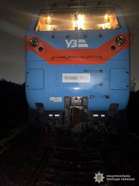 У Львові поїзд на смерть збив дівчину