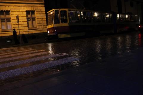 Електротранспорт Львова повністю обладнаний GPS пристроями