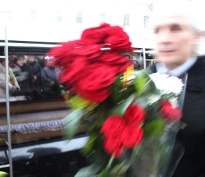 Похорон Михайла Гориня