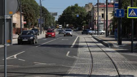 На низці вулиць у Львові змінять організацію дорожнього руху