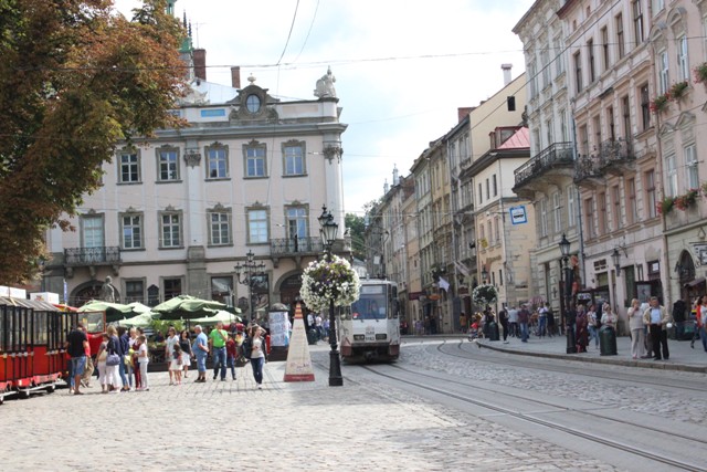 У Львові продадуть приміщення у двох пам'ятках архітектури на Площі Ринок