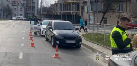 На Львівщині за добу у ДТП постраждали двоє пішоходів